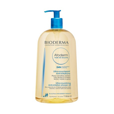 BIODERMA Atoderm huile de douche 