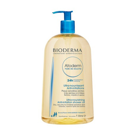 BIODERMA Atoderm huile de douche 