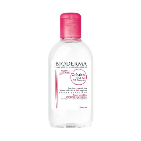BIODERMA Créaline H2O AR 250ml