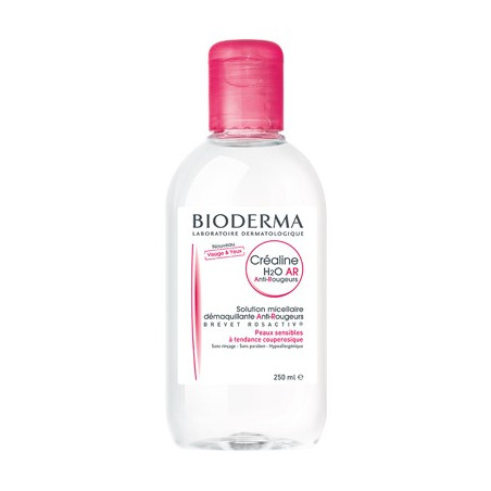 BIODERMA Créaline H2O AR 250ml