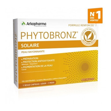 ARKOPHARMA Phytobronz