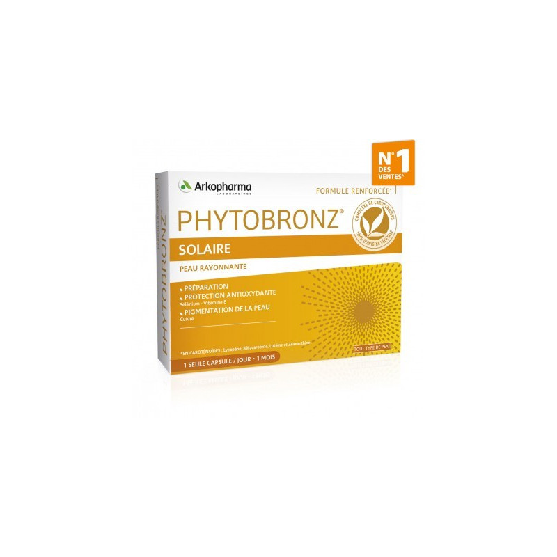 ARKOPHARMA Phytobronz