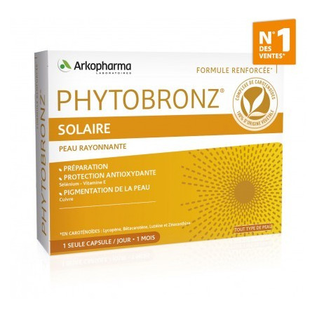 ARKOPHARMA Phytobronz