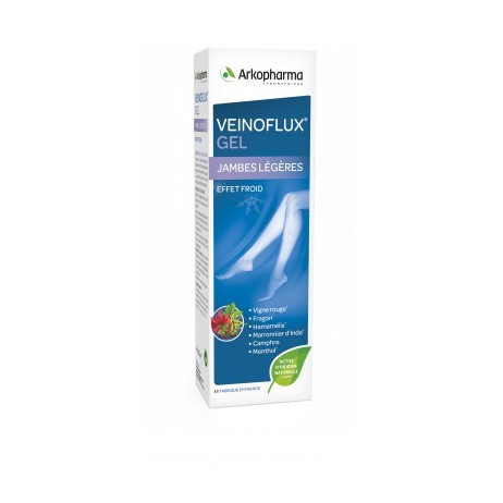 ARKOPHARMA Veinoflux gel effet froid