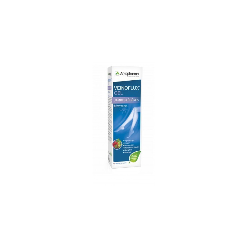 ARKOPHARMA Veinoflux gel effet froid