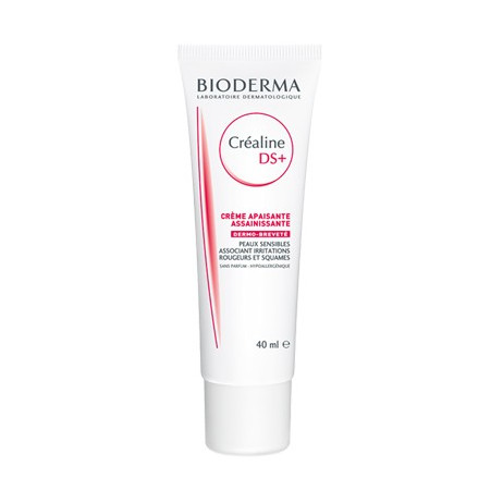 BIODERMA Créaline DS+ Crème apaisante 40ml