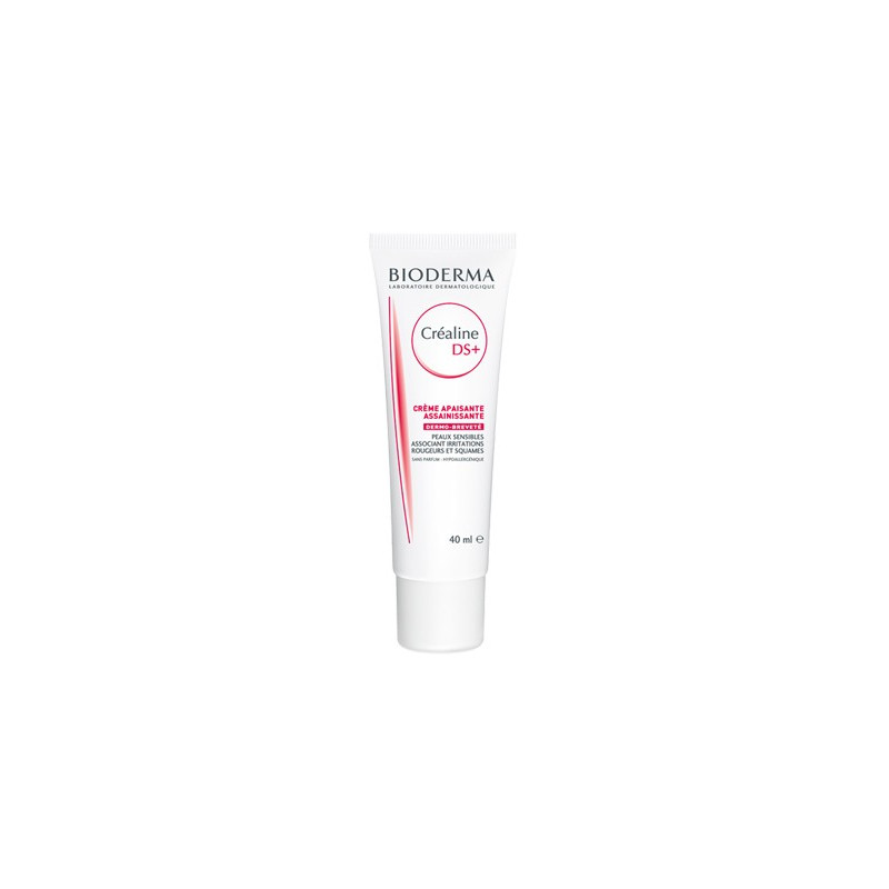 BIODERMA Créaline DS+ Crème apaisante 40ml BIODERMA Créaline DS+ Crème apaisante 40ml