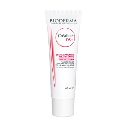 BIODERMA Créaline DS+ Crème apaisante 40ml