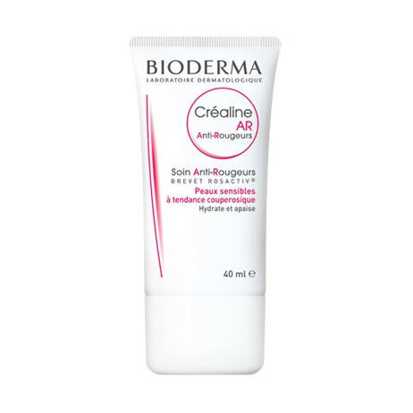 BIODERMA Créaline AR anti-rougeurs 40ml