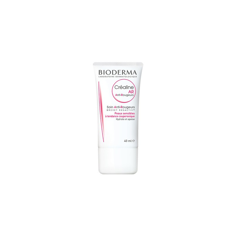 BIODERMA Créaline AR anti-rougeurs 40ml BIODERMA Créaline AR anti-rougeurs 40ml
