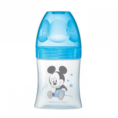 DODIE Sensation+ Disney biberon anti-colique tétine plate 270ml