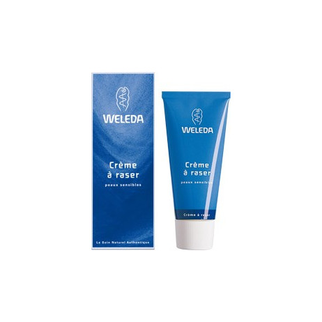 WELEDA crème à raser 75ml