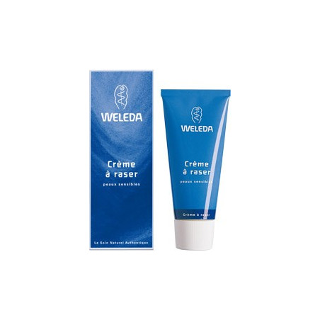 WELEDA crème à raser 75ml